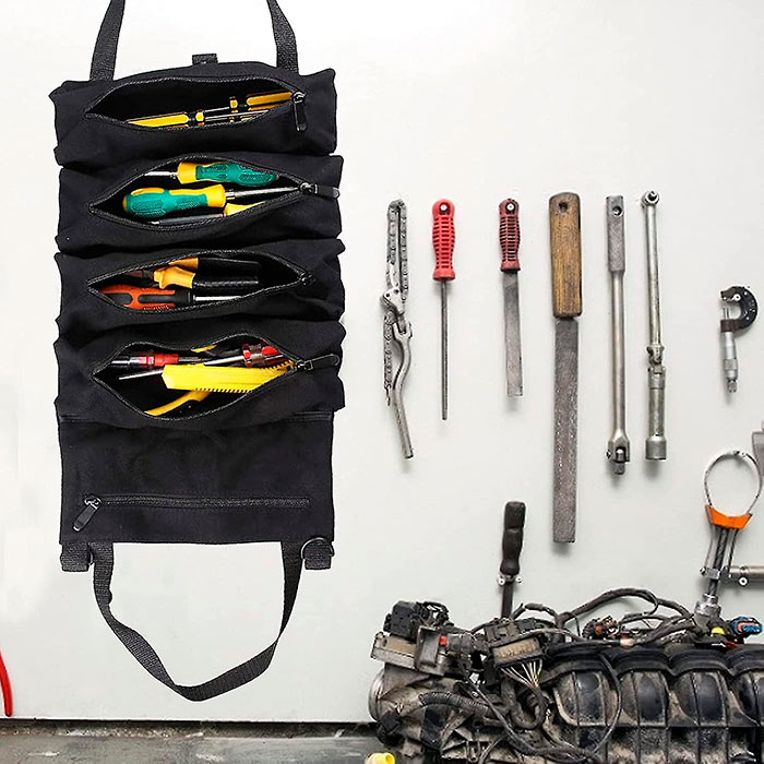 RollBag, a bag for storing tools or other accessories - Image 3