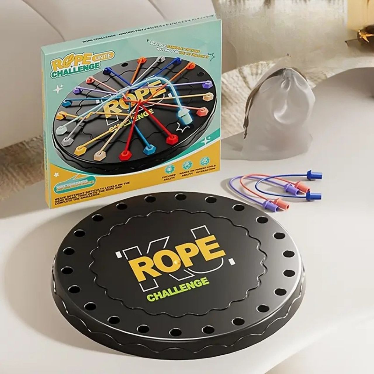 RopeGame, a rope mind game for children and parents - Image 5