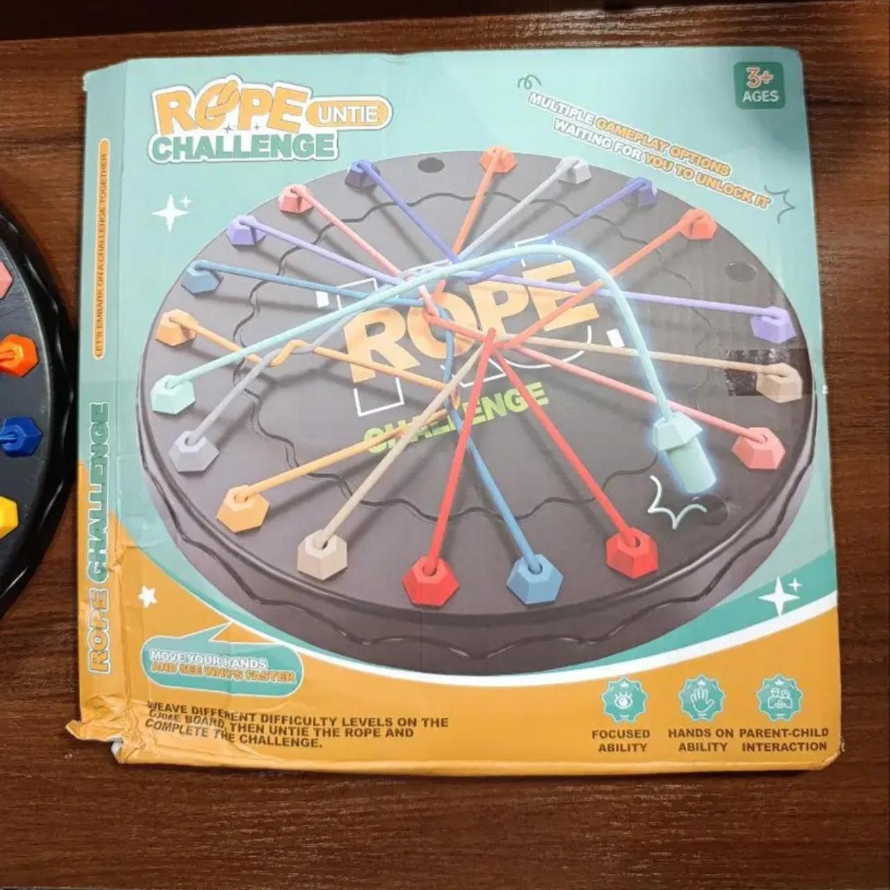 RopeGame, a rope mind game for children and parents - Image 10