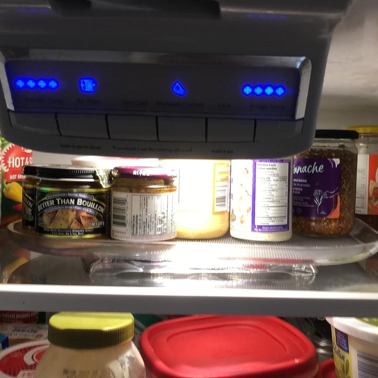 Rotater, rotating fridge organiser - Image 7