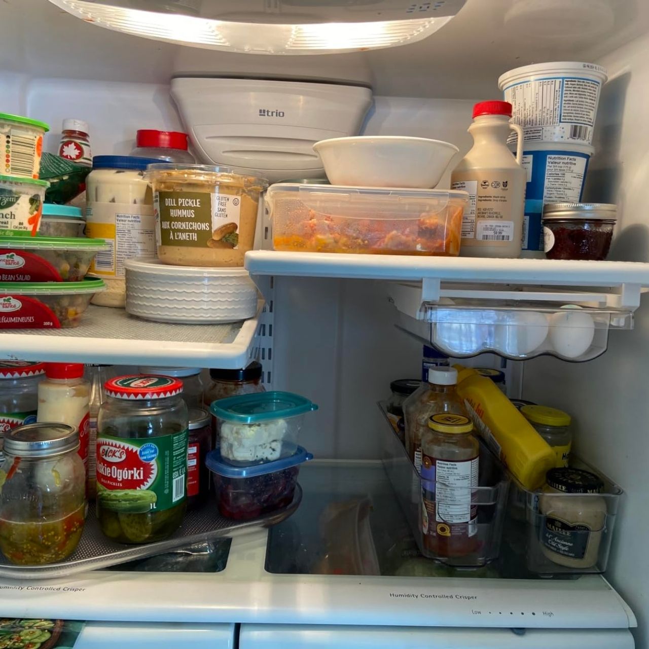 Rotater, rotating fridge organiser - Image 9