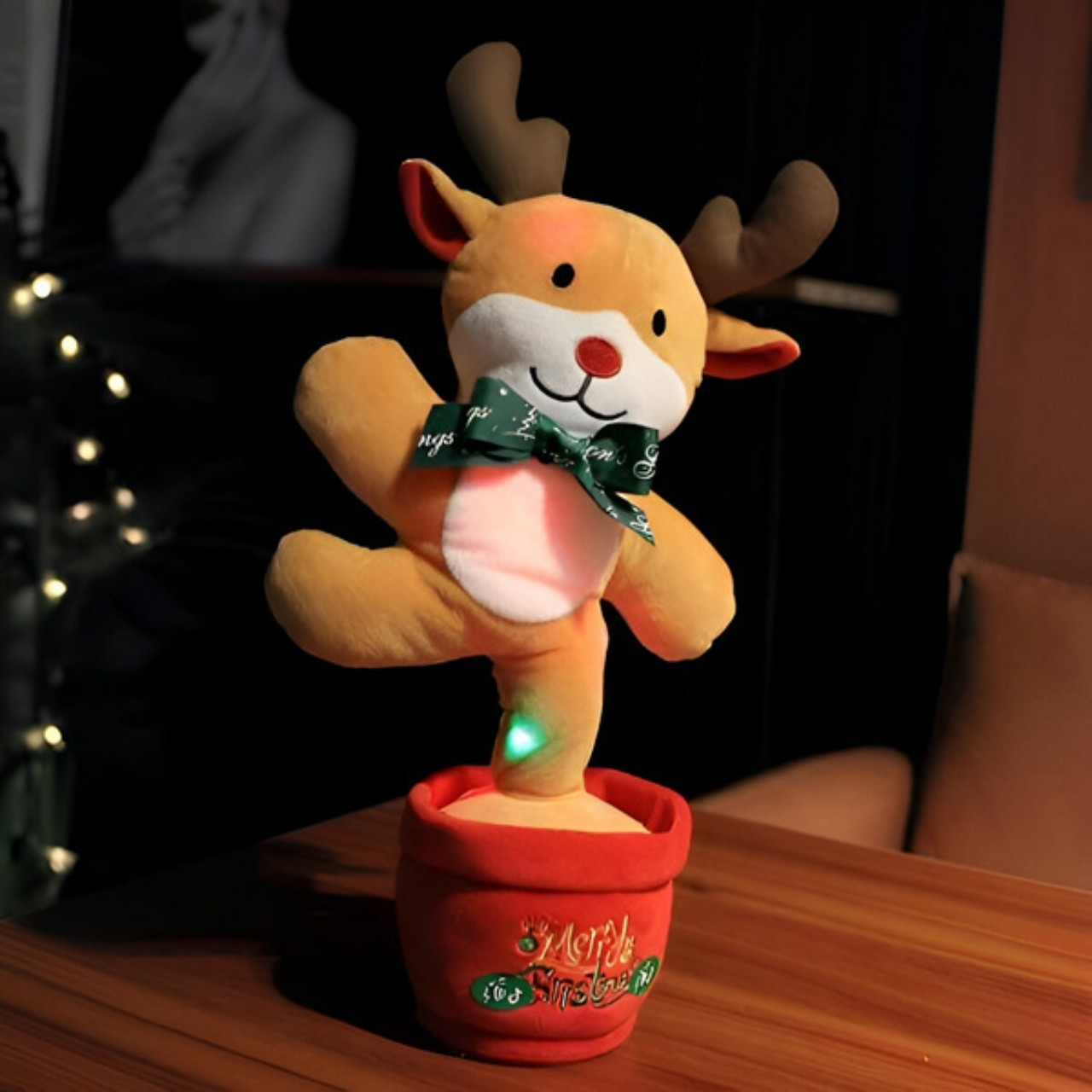 Rudolph, the interactive Christmas toy - Image 4