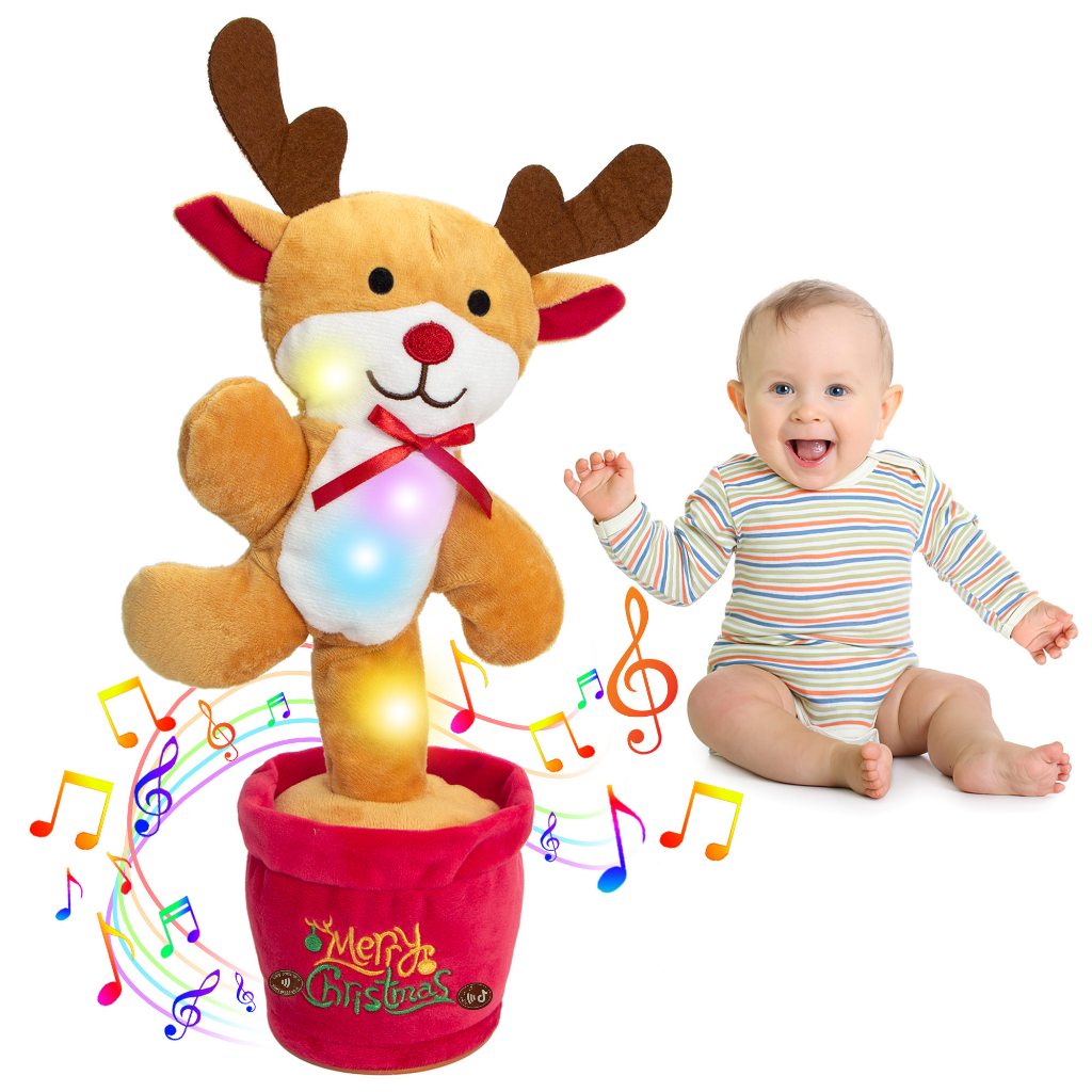 Rudolph, the interactive Christmas toy - Image 6