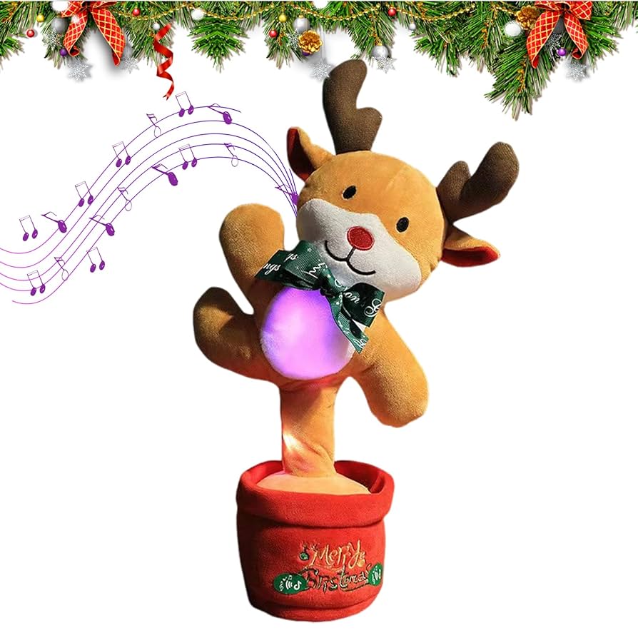 Rudolph, the interactive Christmas toy - Image 7