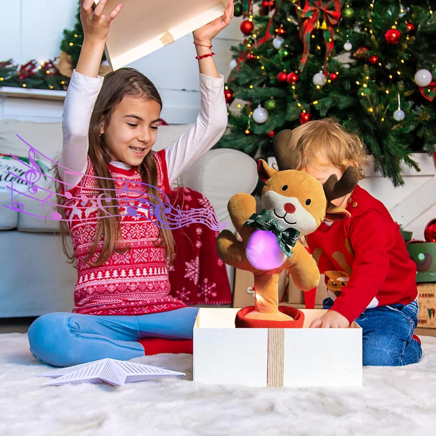 Rudolph, the interactive Christmas toy - Image 8