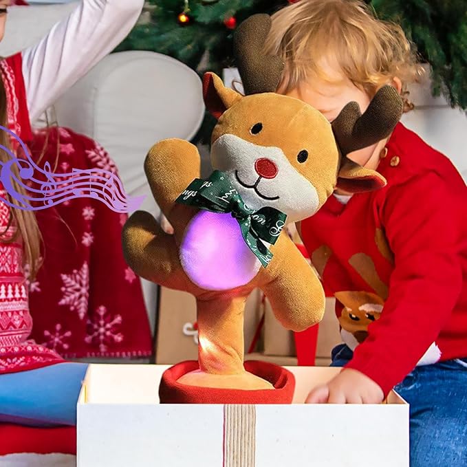 Rudolph, the interactive Christmas toy - Image 9