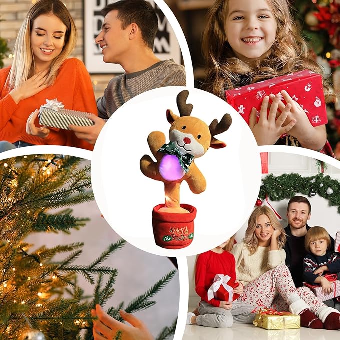 Rudolph, the interactive Christmas toy - Image 10