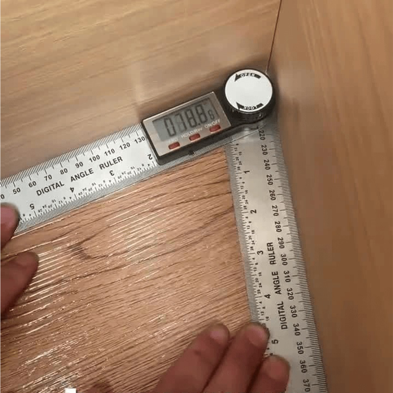 Ruler, digital angle ruler - Image 6
