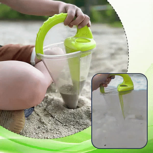 Sand toy, SANDTOY - video