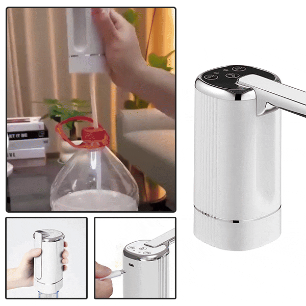 Electric water pump