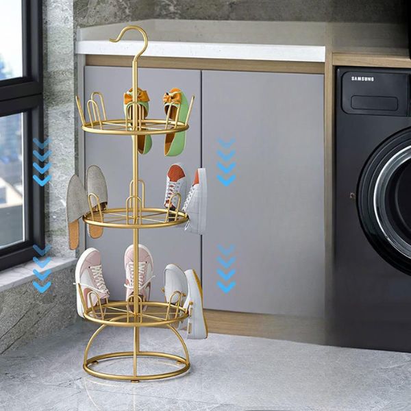 Shoe Stand, SpinShoe - Image 5