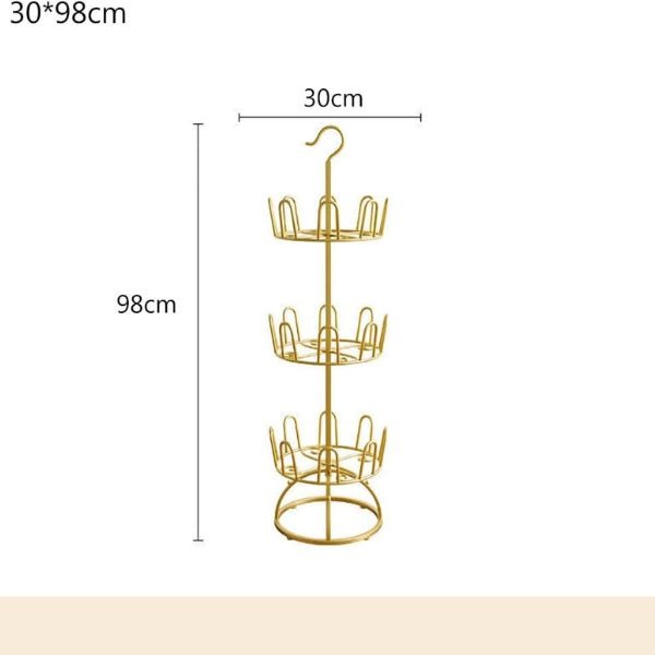 Shoe Stand, SpinShoe - Image 7