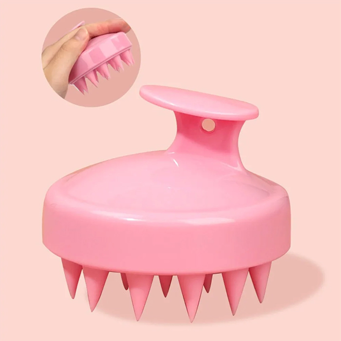 ScalpBrush, brush for thorough scalp washing and massage - Image 8