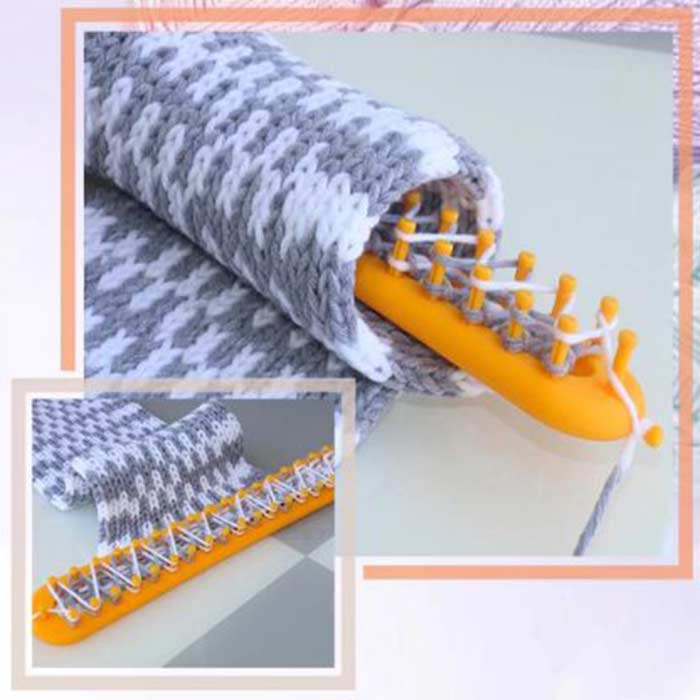 ScarfKit, knitting set - Image 2
