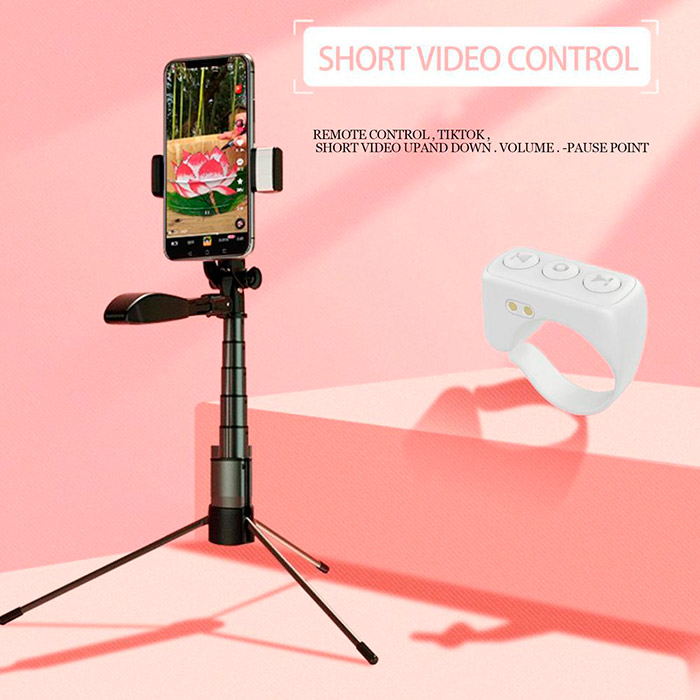 ScrollControl, Bluetooth remote control with convenient charging box - Image 8