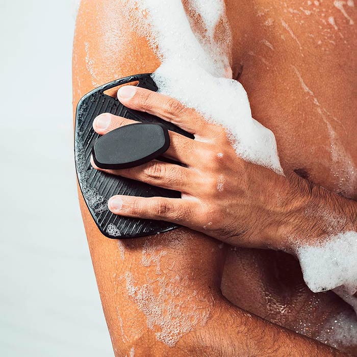 Gently remove dead skin for a silky smooth complexion!