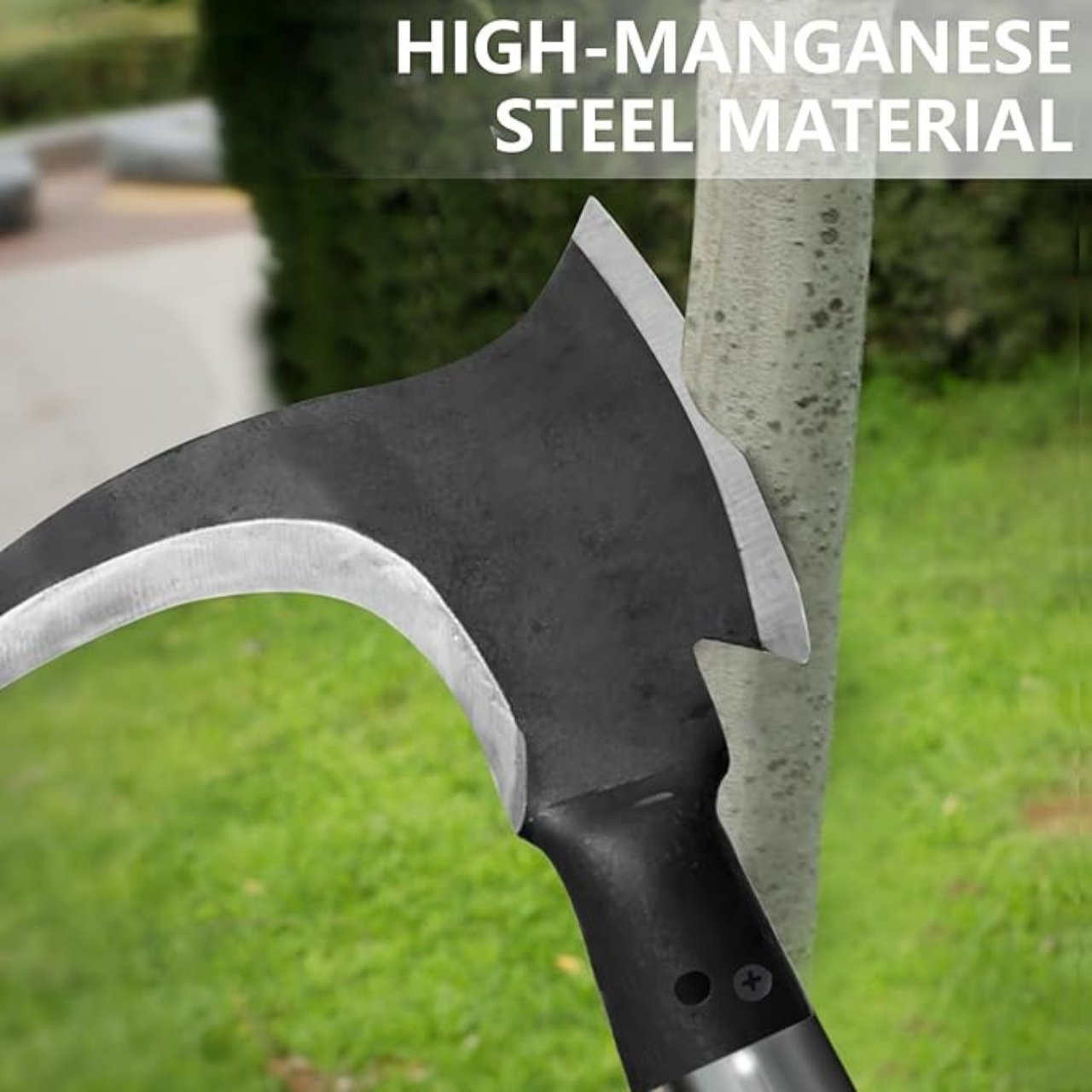 Scythe, the double-bladed garden tool - Image 3