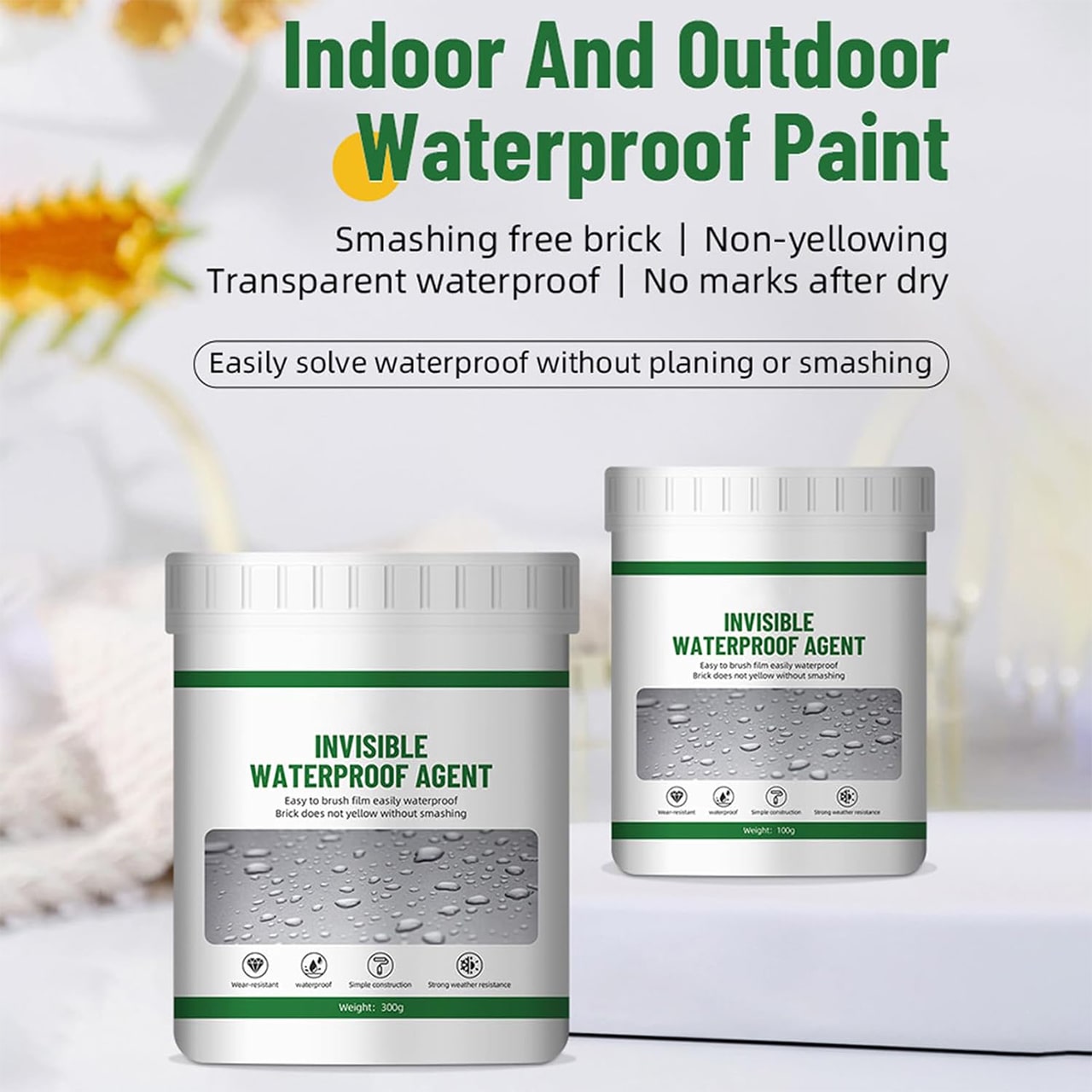 SealGlue, a waterproof insulating adhesive for protecting various surfaces - Image 7
