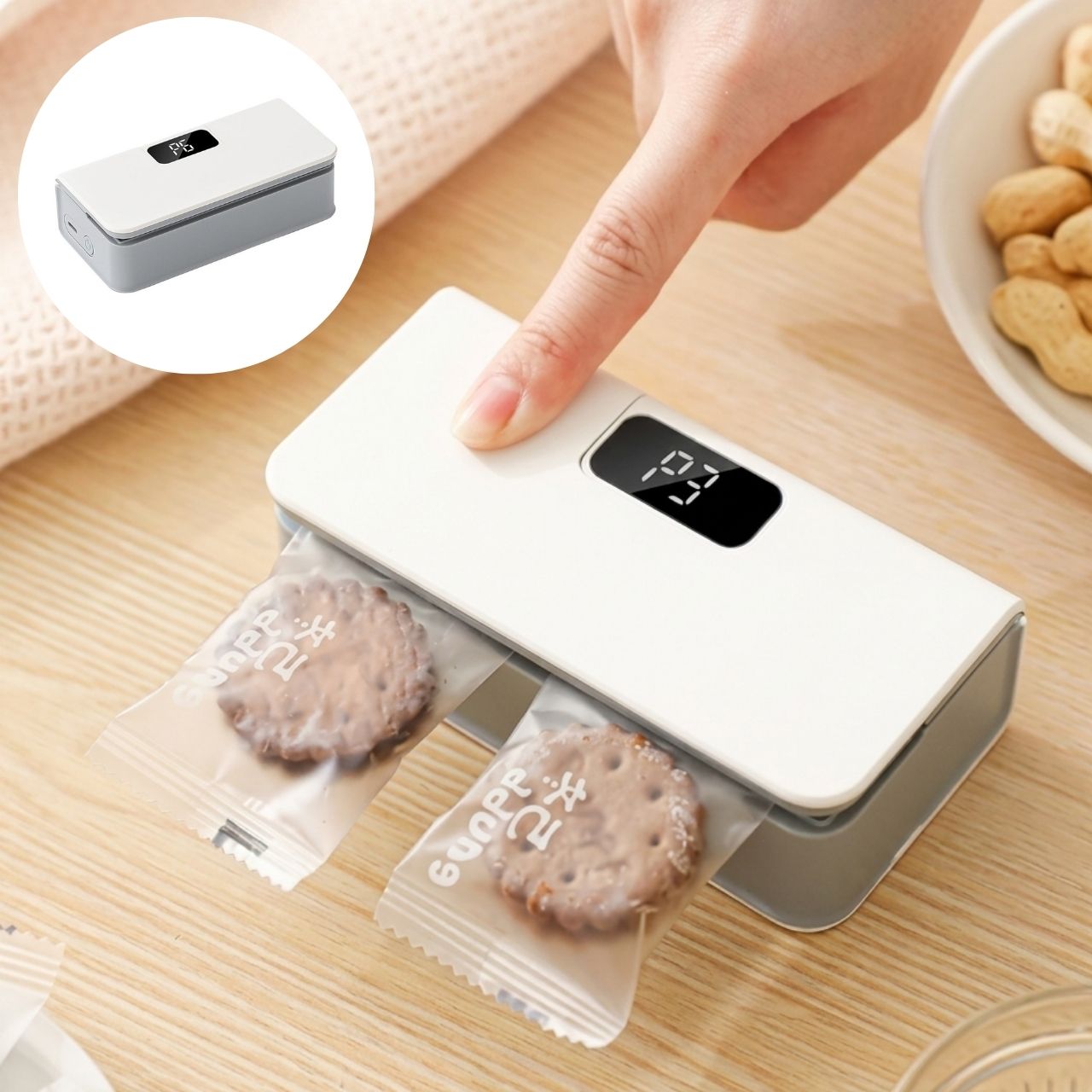 Bag sealer, Sealer - Image 2