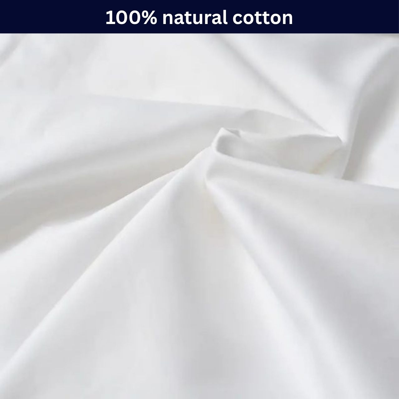 Ergonomic Pillow + Free Cotton Cover, SetComfy - Image 9