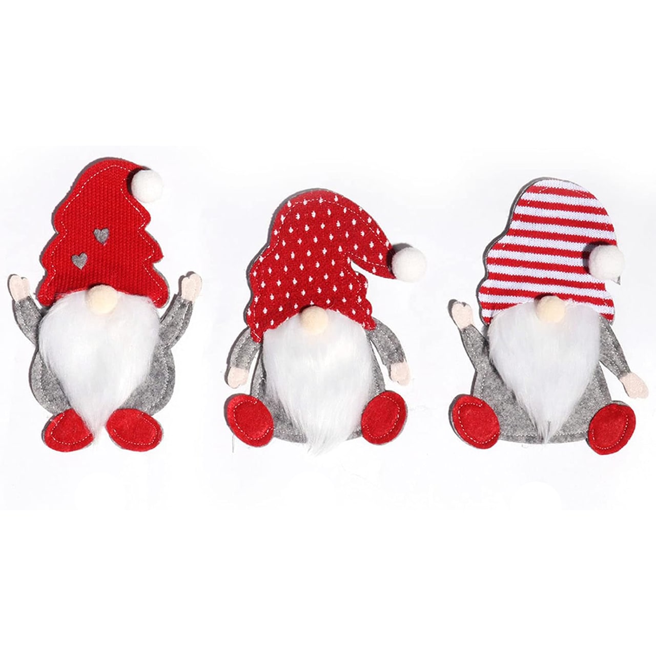 SetGnome, 3-piece cutlery set in gnome shape - Image 5