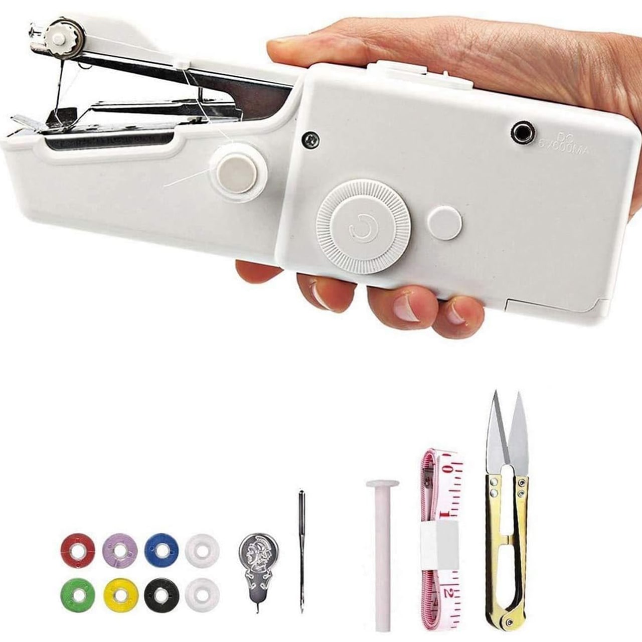 Portable design for easy use anywhere!