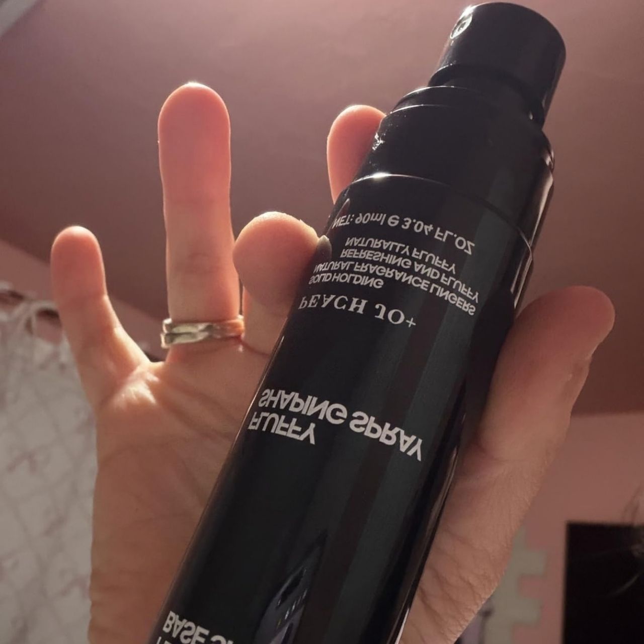 Hair volume and hold spray, ShapingSpray - Image 4