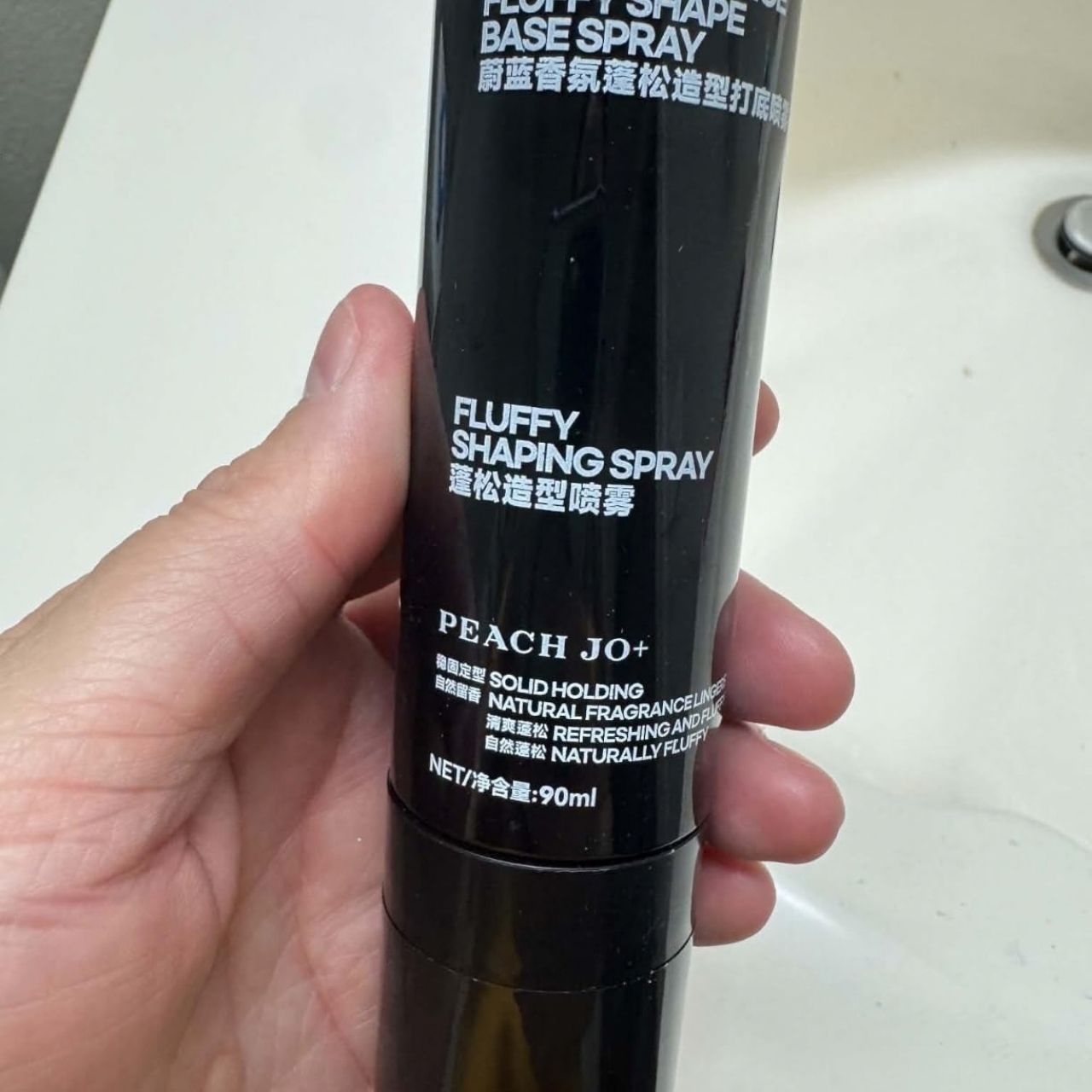 Hair volume and hold spray, ShapingSpray - Image 5