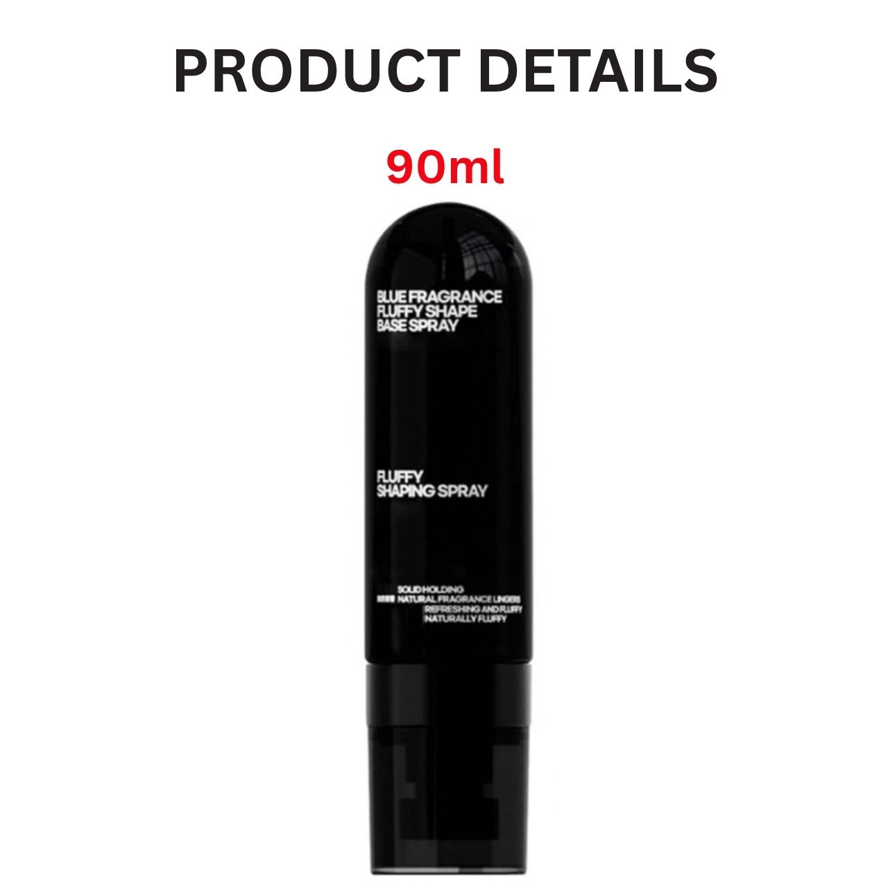 Hair volume and hold spray, ShapingSpray - Image 10