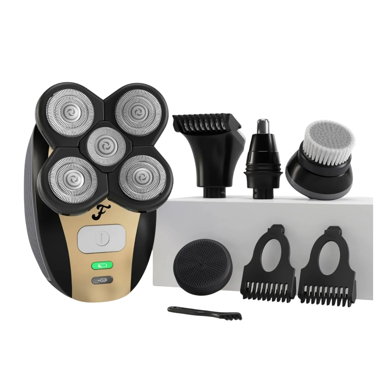 ShaveBuddy, the cordless men's shaver - Image 2