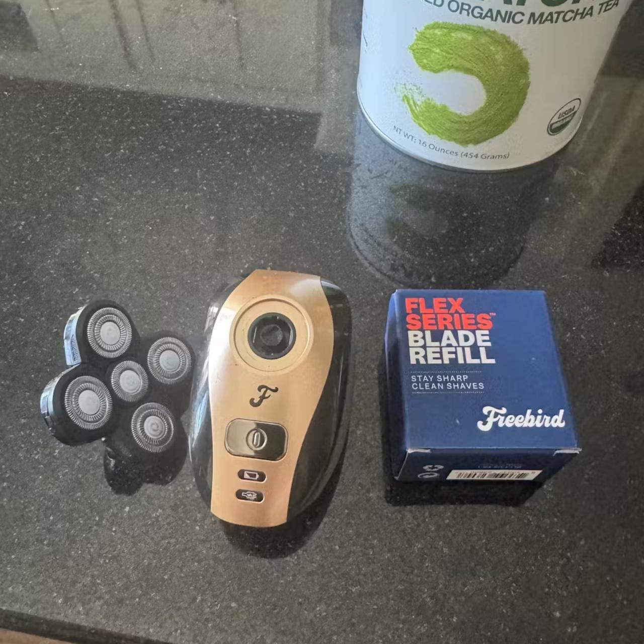 ShaveBuddy, the cordless men's shaver - Image 10
