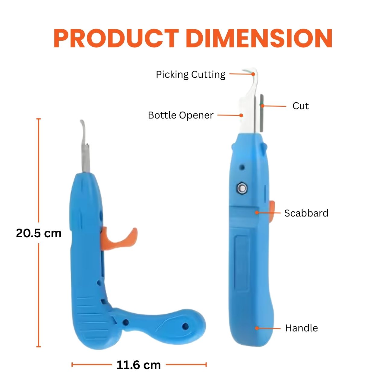 ShearsTrim, the multi-purpose garden shears - Image 8