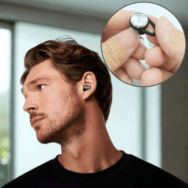 Earplugs, SilentFit - video