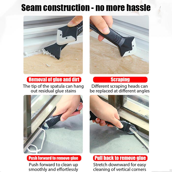 SiliconRemover, 5in1 silicone applicator, smoother and remover - Image 8