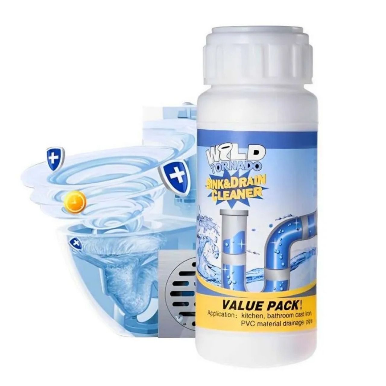 SinkSaver, drain cleaner - Image 9