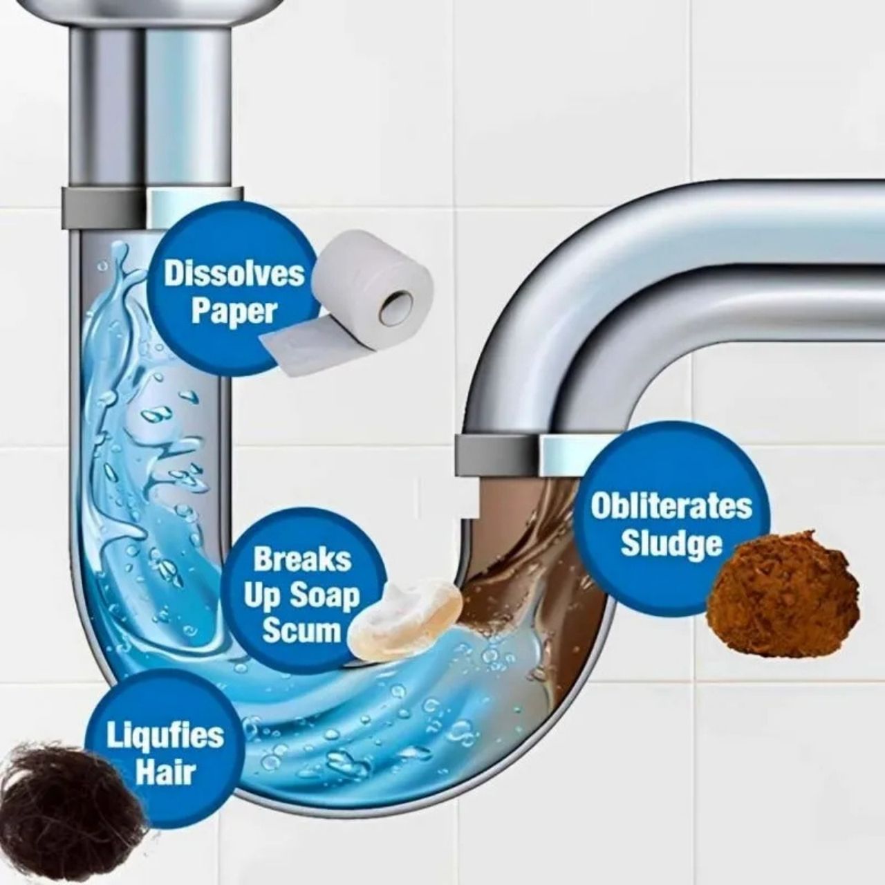 SinkSaver, drain cleaner - Image 6