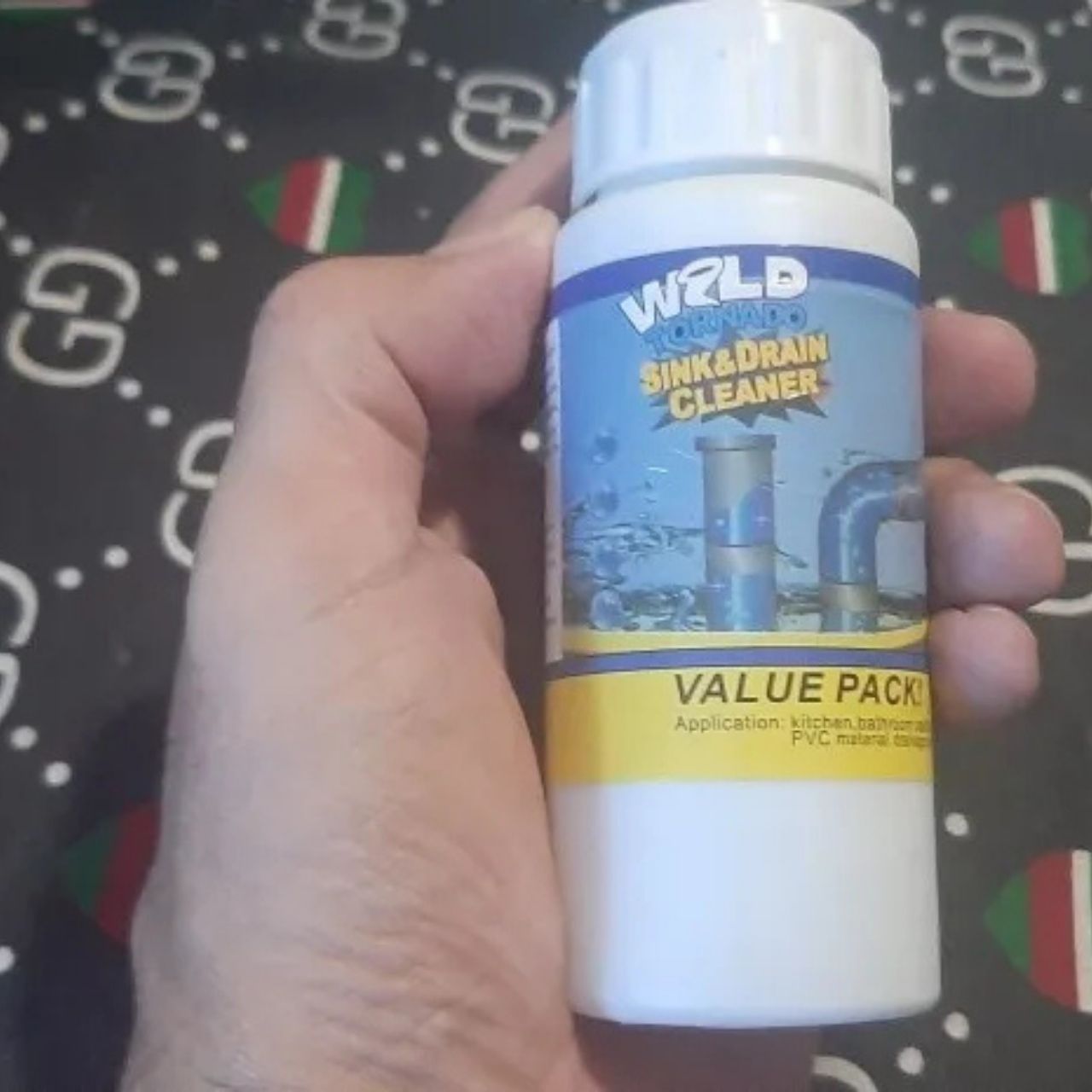 SinkSaver, drain cleaner - Image 11