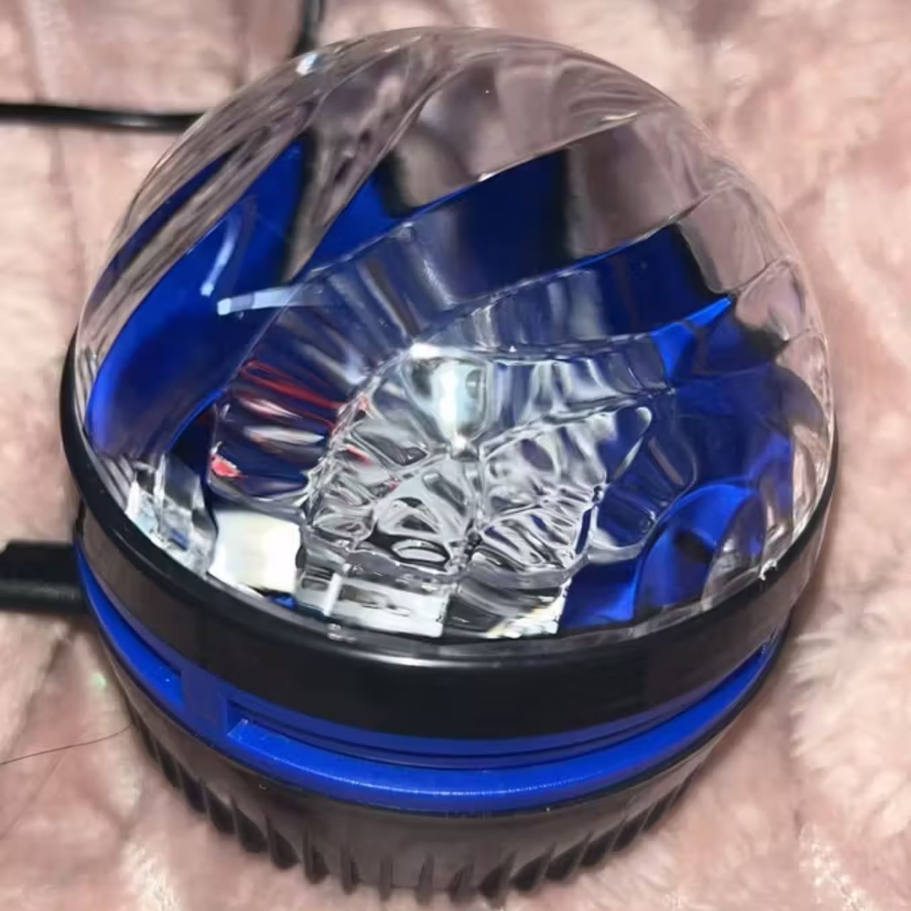 SkyStarry, LED night lamp with starry sky - Image 3