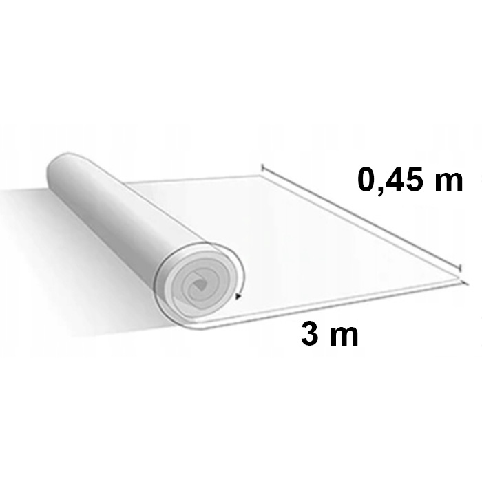 SlatWall, self-adhesive sticker with natural wood look (300 x 45 cm) - Image 7