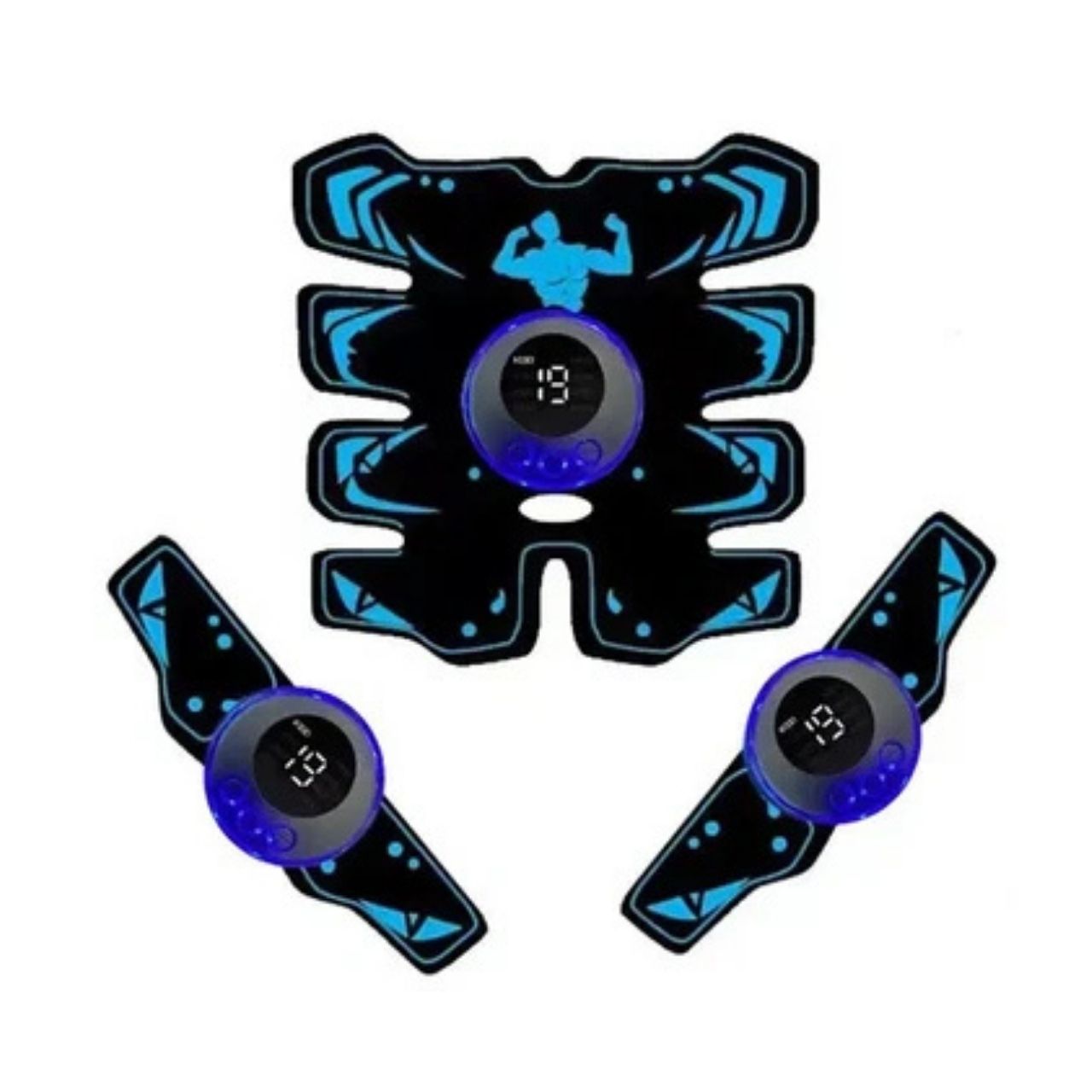 SlimAbs, muscle stimulator for abdomen and arms - Image 3