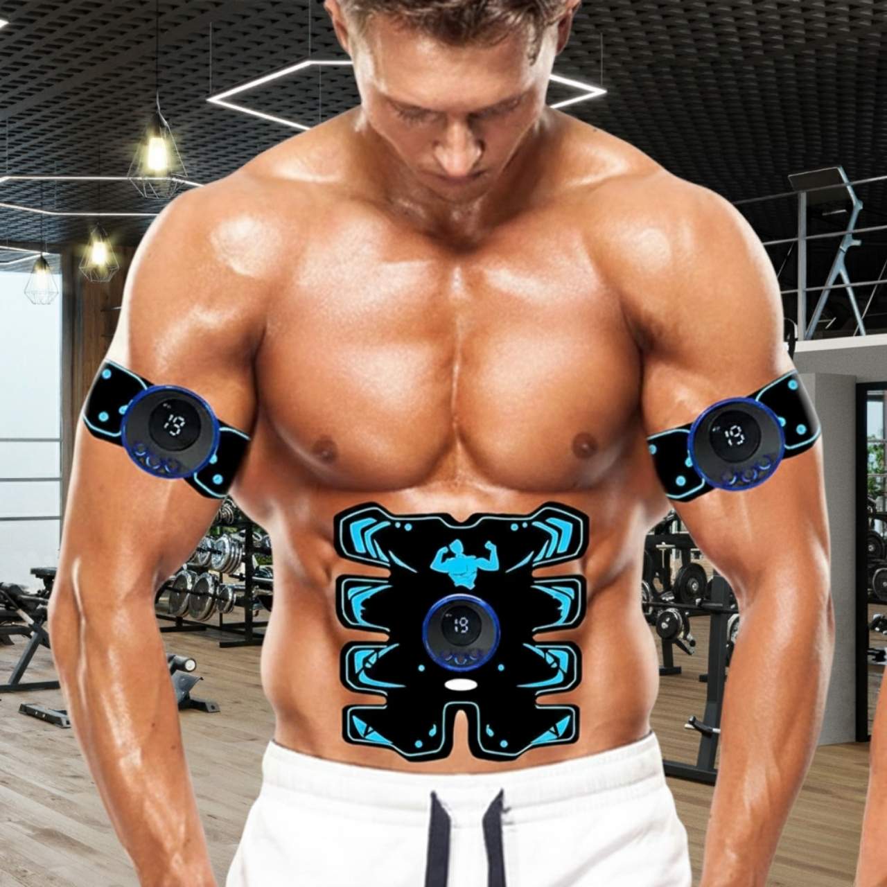 SlimAbs, muscle stimulator for abdomen and arms - Image 7