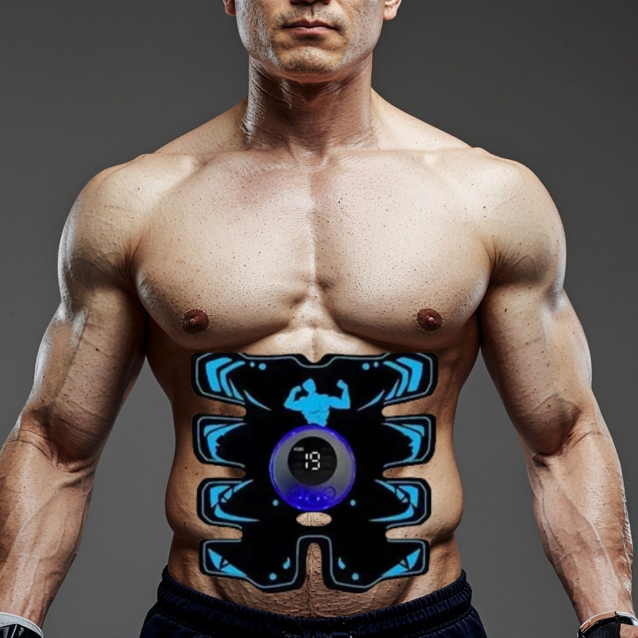 SlimAbs, muscle stimulator for abdomen and arms - Image 8