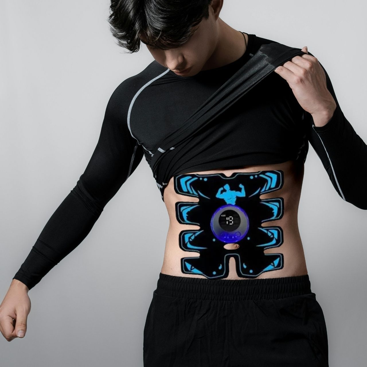SlimAbs, muscle stimulator for abdomen and arms - Image 9