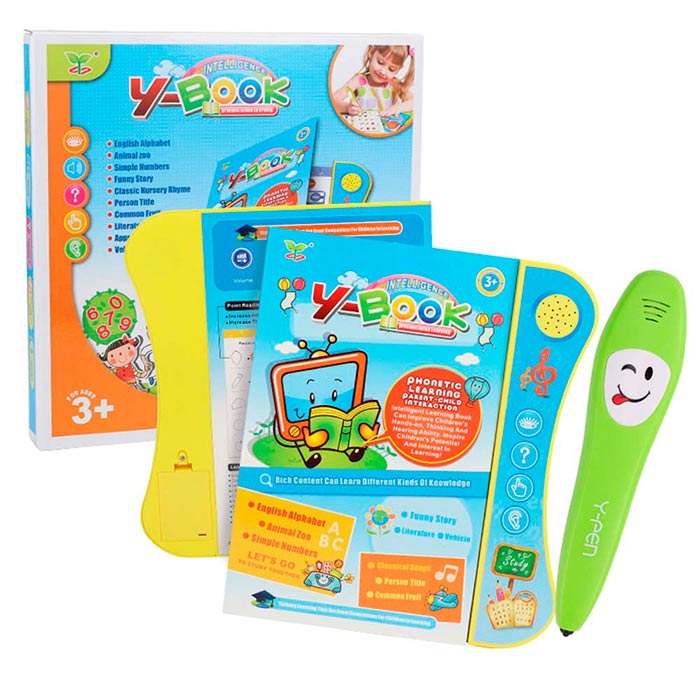 SmartBook, the educational book for learning English - Image 2