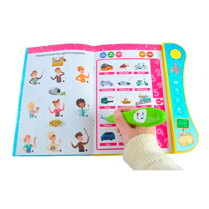 SmartBook, the educational book for learning English - Image 3