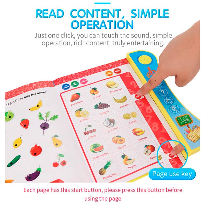 SmartBook, the educational book for learning English - Image 6