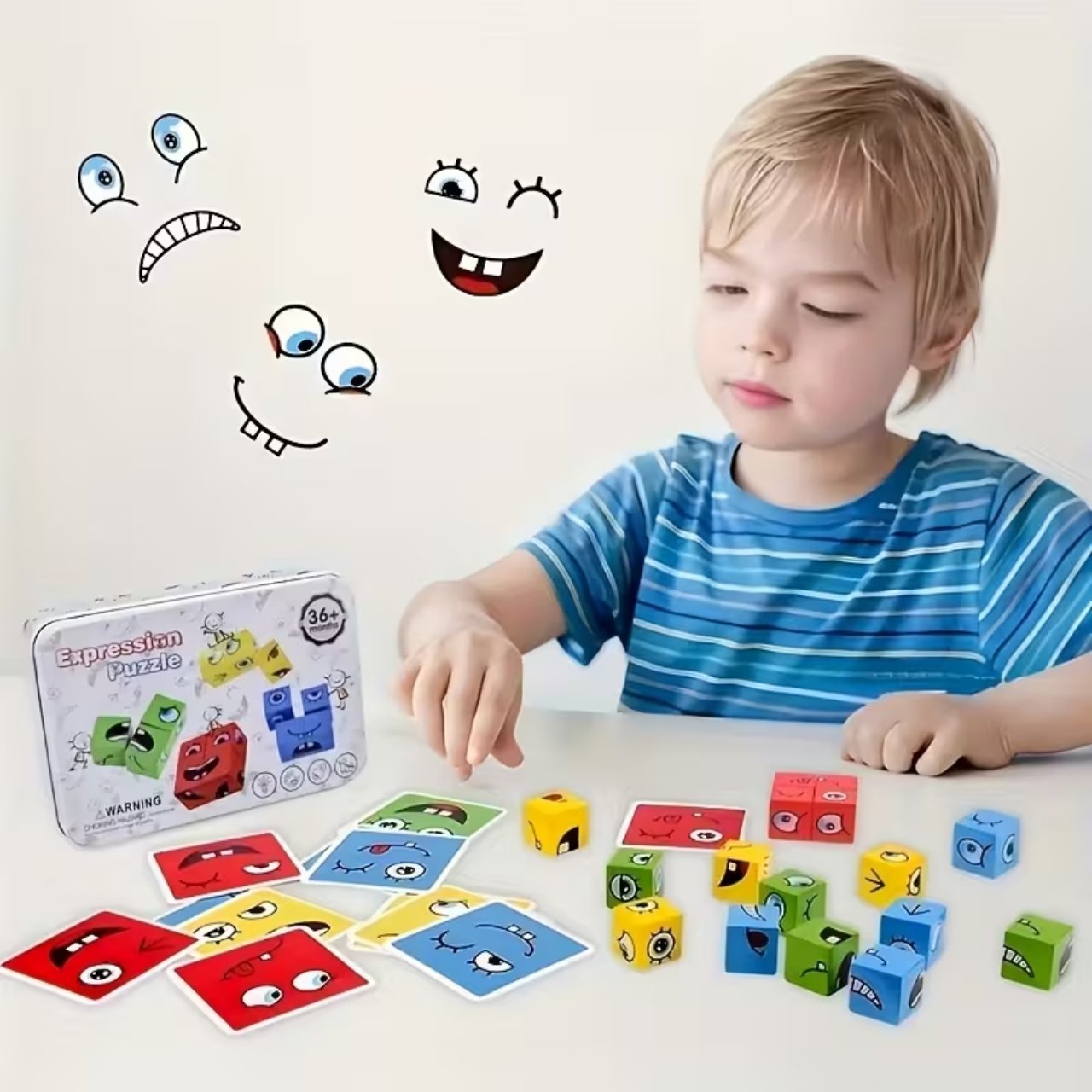 SmileyCards, a game for learning emotions - Image 8