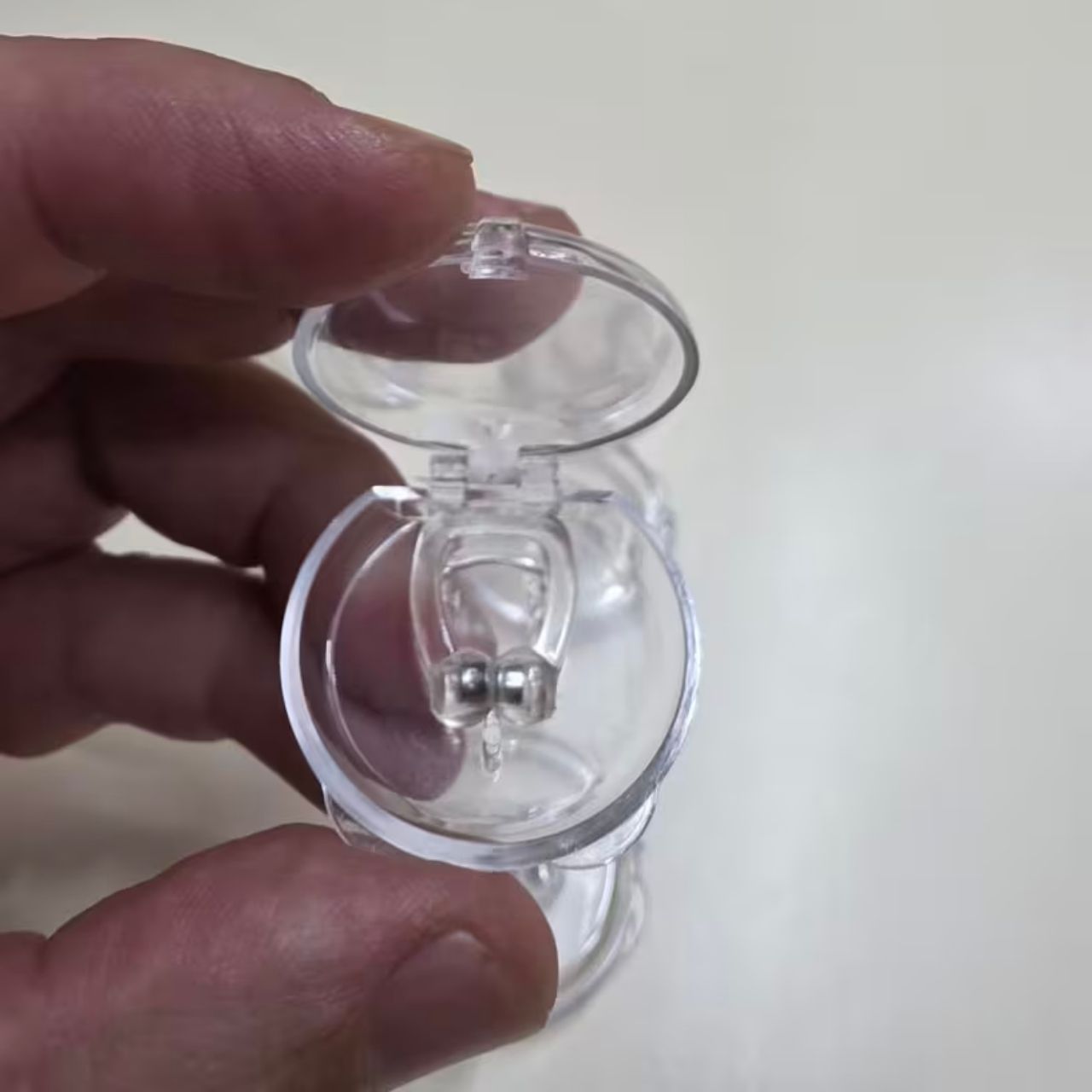 SnoreClip, anti-snoring nose clip - Image 8