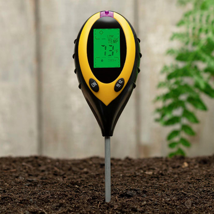 SoilMeter, 4in1 soil tester - Image 8