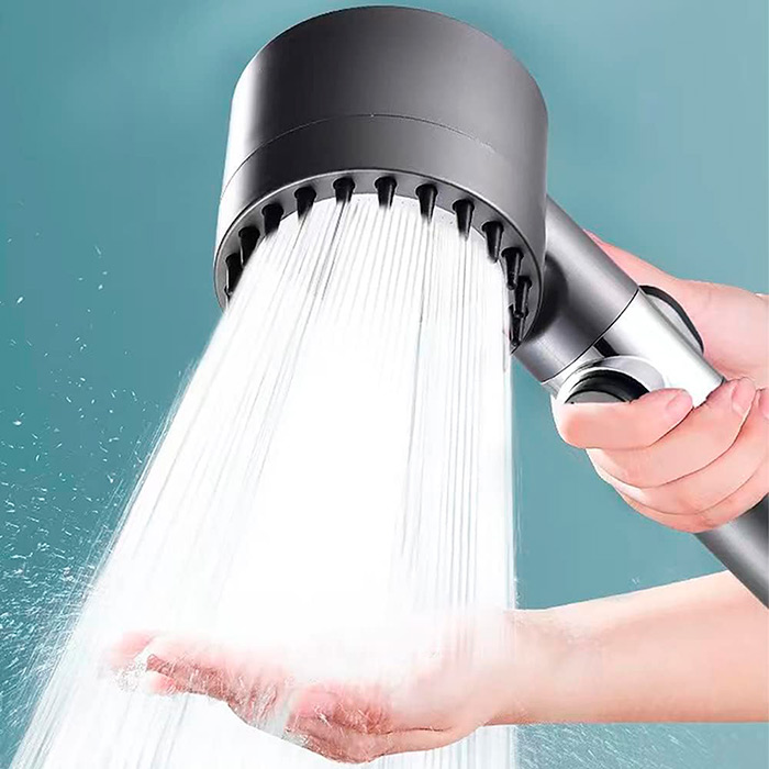 SpaShower, massage shower handle - Image 6